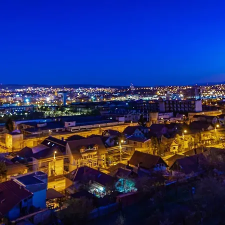 Thai Retreat - Jacuzzi & Panoramic View Cluj-Napoca